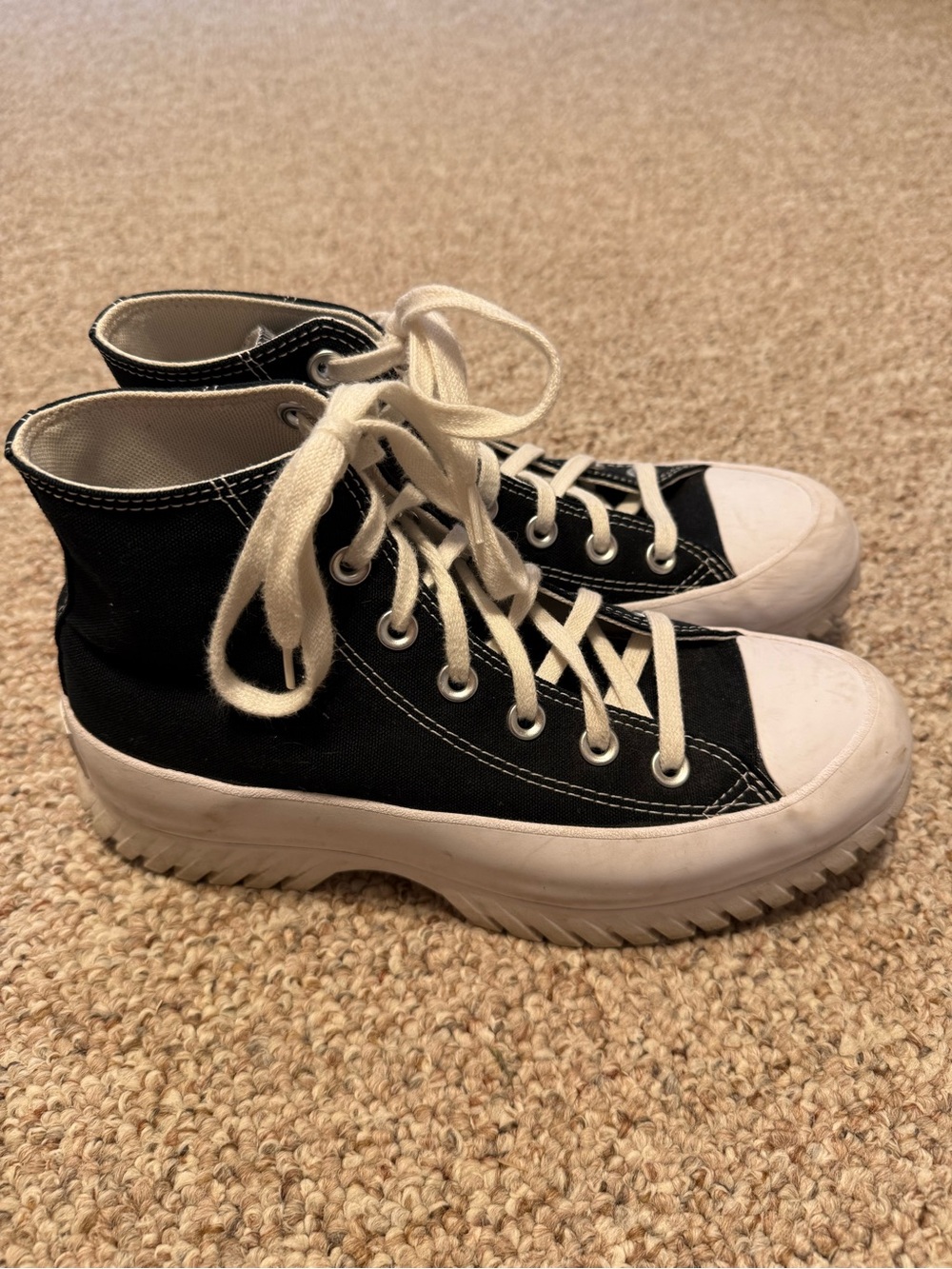 Converse Platform High Tops